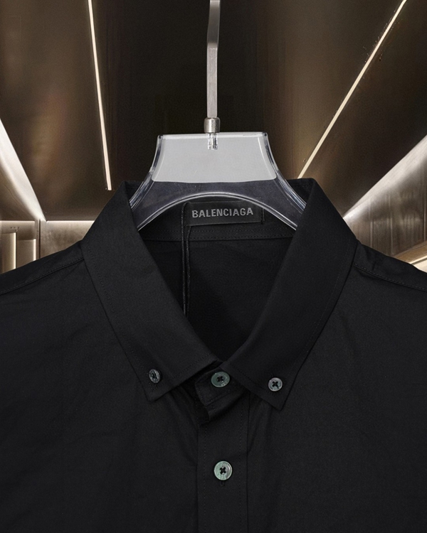 ブランドシャツ細部ディテール